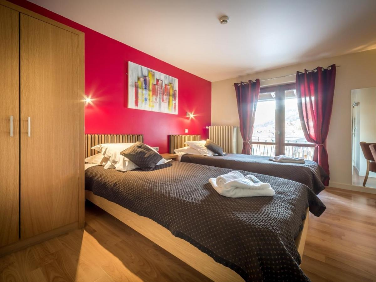 Hotel Rhodos Morzine Авориаз Экстерьер фото