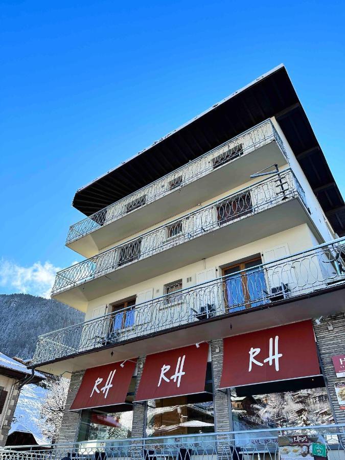 Hotel Rhodos Morzine Авориаз Экстерьер фото