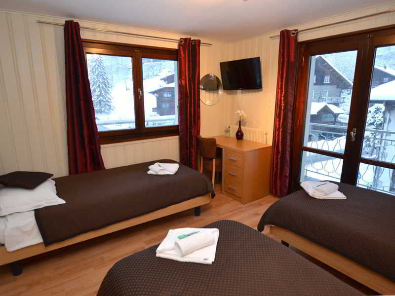 Hotel Rhodos Morzine Авориаз Экстерьер фото