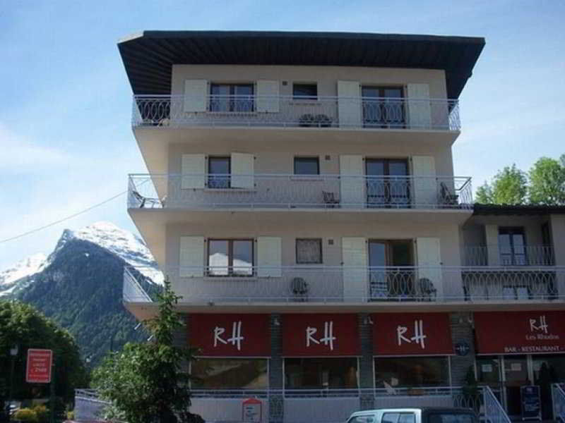 Hotel Rhodos Morzine Авориаз Экстерьер фото