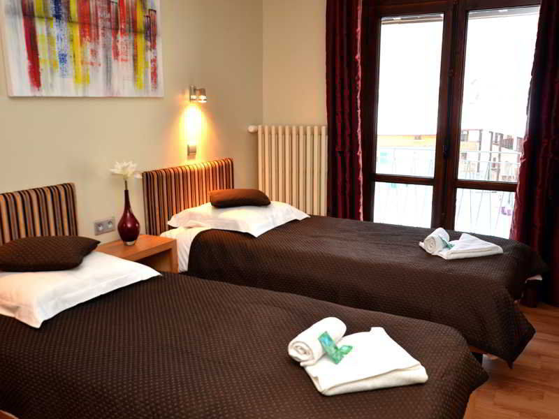 Hotel Rhodos Morzine Авориаз Экстерьер фото