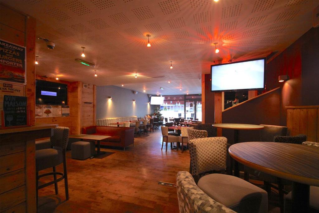 Hotel Rhodos Morzine Авориаз Экстерьер фото