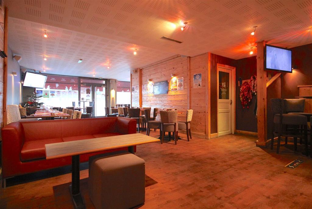 Hotel Rhodos Morzine Авориаз Экстерьер фото
