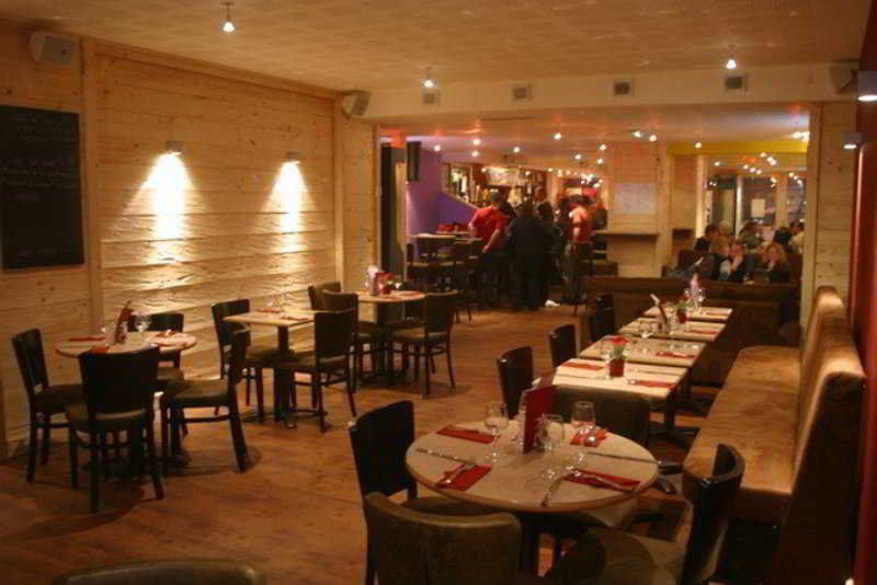Hotel Rhodos Morzine Авориаз Экстерьер фото