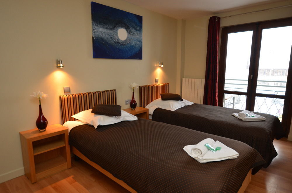 Hotel Rhodos Morzine Авориаз Экстерьер фото