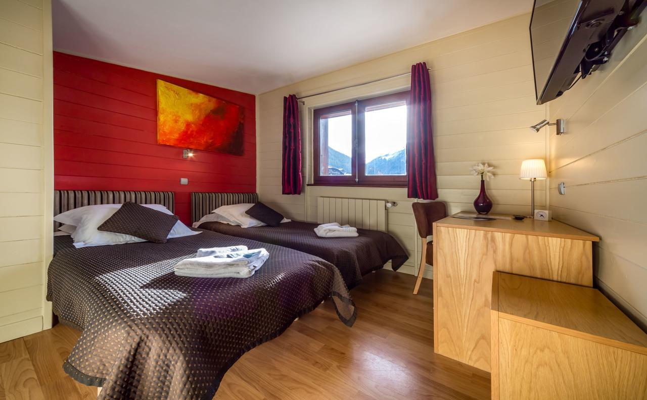 Hotel Rhodos Morzine Авориаз Экстерьер фото