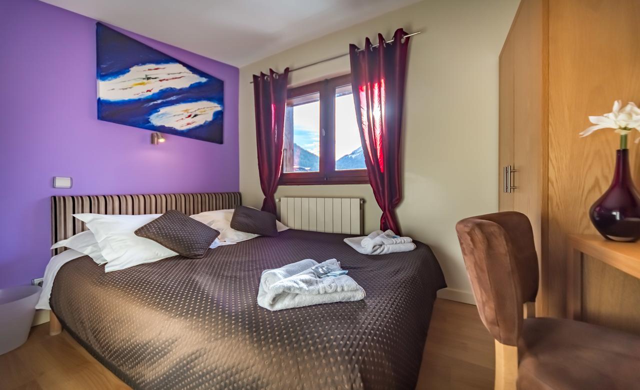 Hotel Rhodos Morzine Авориаз Экстерьер фото