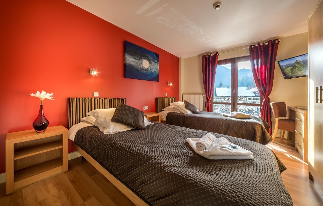 Hotel Rhodos Morzine Авориаз Экстерьер фото