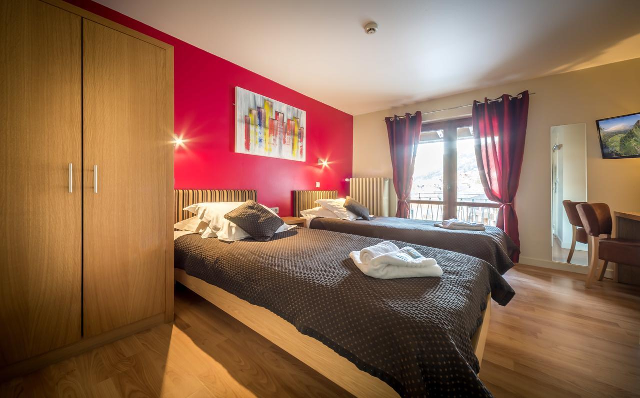 Hotel Rhodos Morzine Авориаз Экстерьер фото