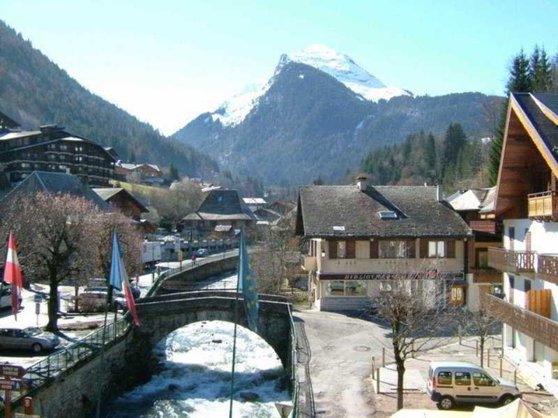 Hotel Rhodos Morzine Авориаз Экстерьер фото