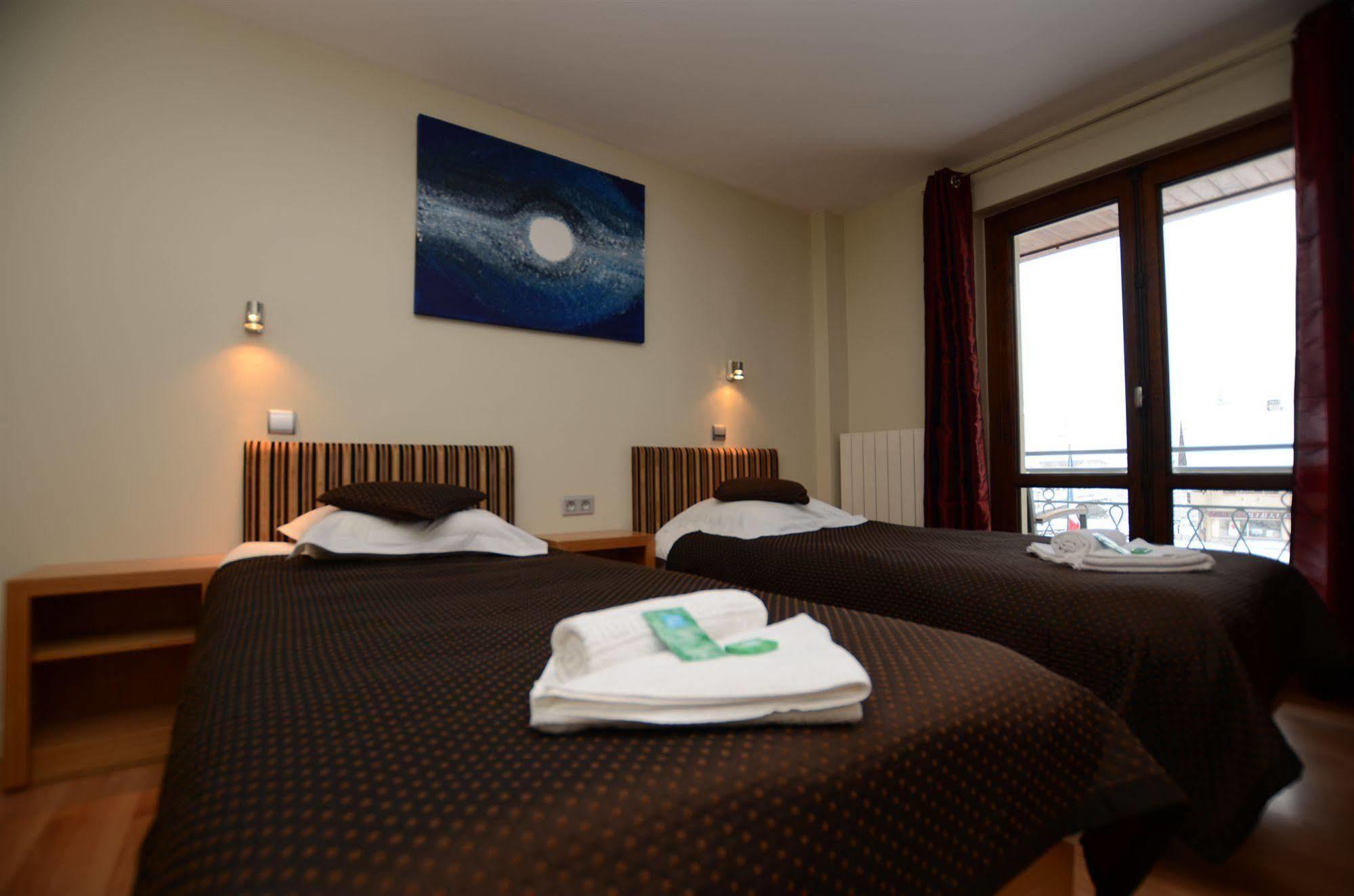 Hotel Rhodos Morzine Авориаз Экстерьер фото