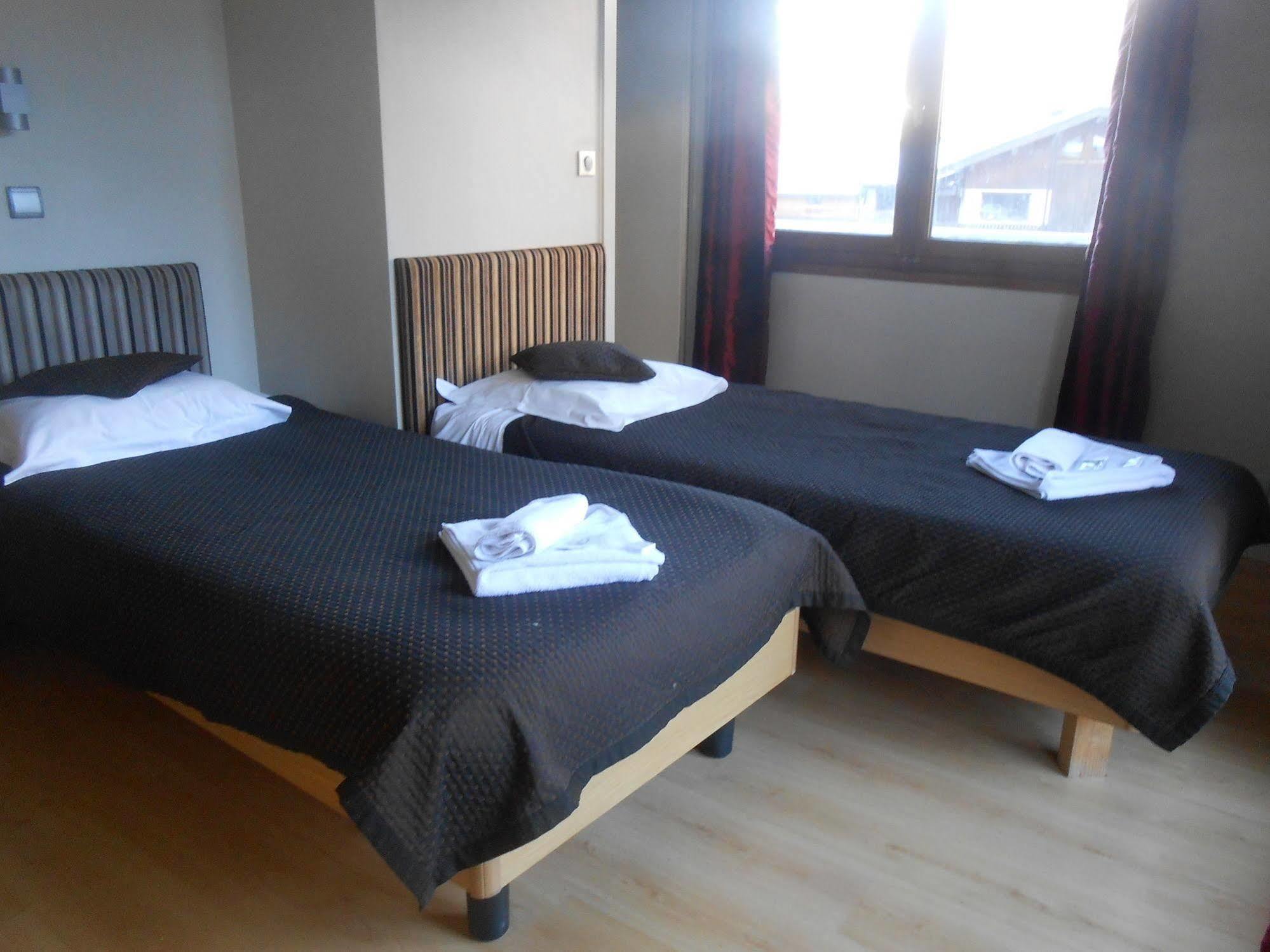 Hotel Rhodos Morzine Авориаз Экстерьер фото